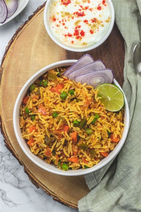 Tawa Pulao Recipe - Spice Up The Curry