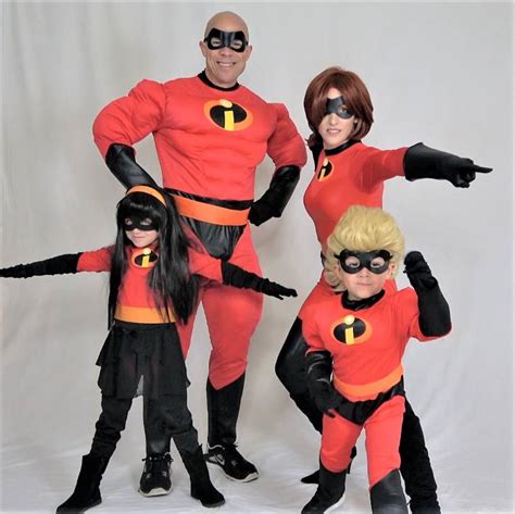 Disney Incredibles 2 Classic Dash Muscle Costume for Toddlers