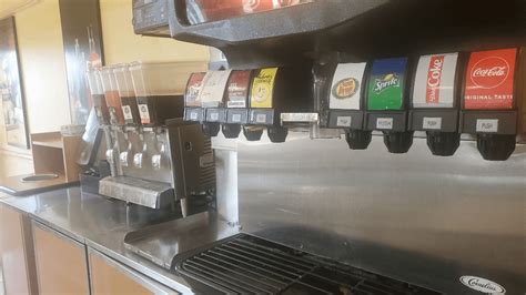 What's the best fountain drink at your store? : r/subway