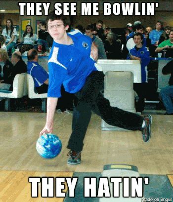 15 Top Bowling Meme Pictures Images and Jokes | QuotesBae