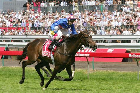 Makybe Diva – Triple Melbourne Cup Champion Returns To Flemington On ...