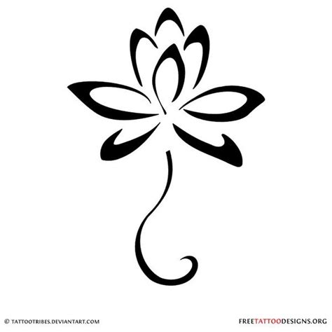 Lotus tattoo design tattoo-ideas | Lotus tattoo design, Lotus flower ...