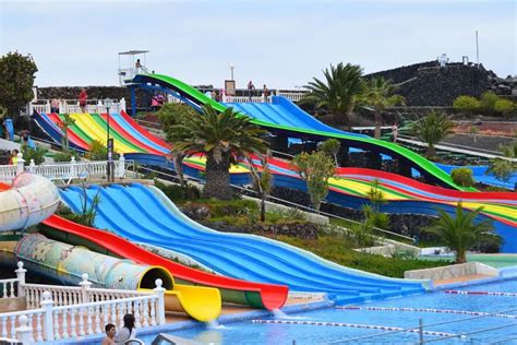 Waterparks in Lanzarote | Excursions Lanzarote