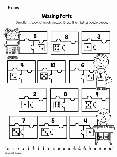 45 Part Part whole Worksheet | Chessmuseum Template Library | Math ...