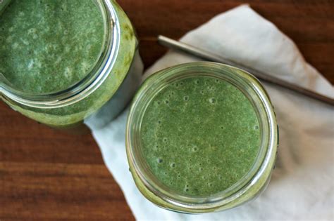 Gut Healing Green Smoothie + New Meal Plan! – akukskitchen.com