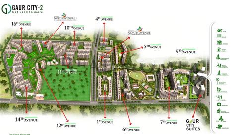 Gaur City 16th Avenue 2 & 3 & 4 BHK Apartments | Blog – Nirala India