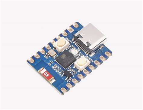 ESP32-C3 Mini Development Board, Based on ESP32-C3FN4 Single-core ...