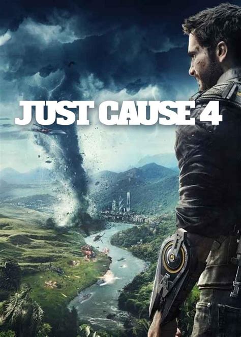 Just Cause 4 (Video Game 2018) - IMDb