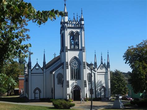 St. John's Anglican Church, Lunenburg