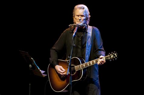 Kris Kristofferson, Royal Festival Hall | The Arts Desk