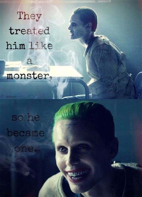 Suicide Squad Joker Movie Quotes