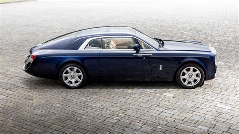 The Rolls-Royce Sweptail Is The Most Expensive British Car Ever | Motorious