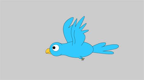 2D Bird Animation by Aditya Edke on Dribbble