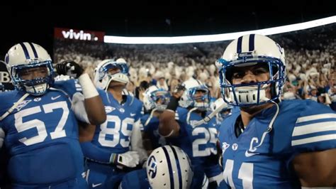 BYU Football Stadium Highlight 2013 - YouTube