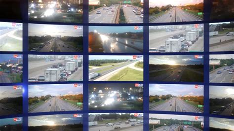 Live Traffic Cameras Available on IDrive Arkansas