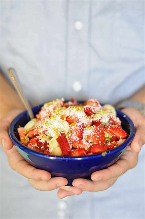 Los Angeles: Backyard Bowls - Female Foodie