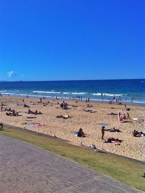 Mooloolaba Beach View from Surf Club Function Room