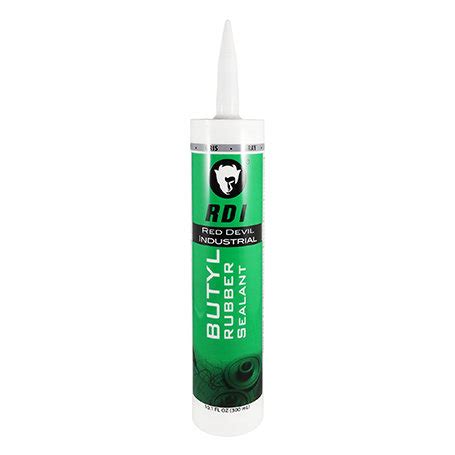 Butyl Rubber Architectural Grade Sealant - Bart Supply