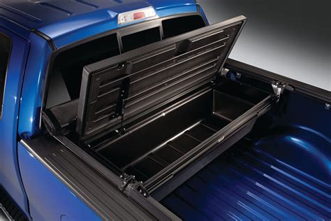 TruXedo TonneauMate Truck Bed Toolbox - Fast Shipping!