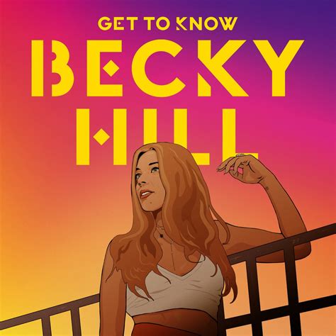 ‎Get To Know by Becky Hill on Apple Music