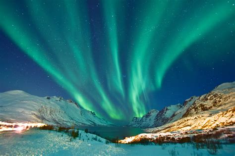 Tromso Northern Lights City Break | Norway | Discover the World