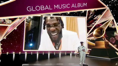 Grammy Winner Burna Boy Makes Music — And Social Noise | NPR Music