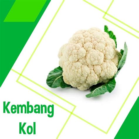 Jual Kembang Kol - Bunga Kol di Lapak Sayur Jogja | Bukalapak