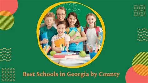 Best Schools in Georgia by County - 2022 HelpToStudy.com 2023