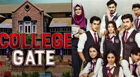 College Gate Drama Cast, Story, Timing, Writer | Showbiz Hut