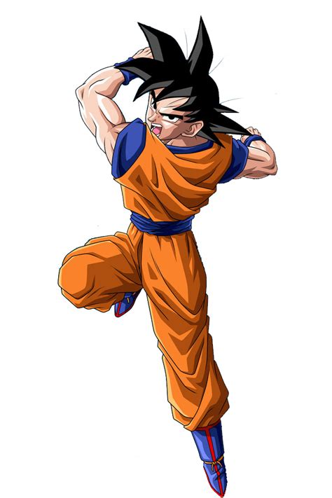 Goku Muj Enojado Png Transparente Stickpng | Images and Photos finder