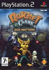 Ratchet and clank- size matters - billaamerican