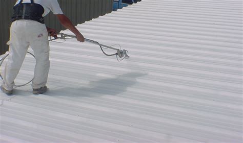 Types of Roof Coatings | Architectural Roof Coatings