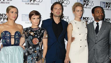 ‘The Martian’ Cast Brings Film to NYFF! | 2015 New York Film Festival ...