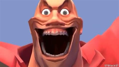 Who makes funnier faces? | Team Fortress 2 Amino