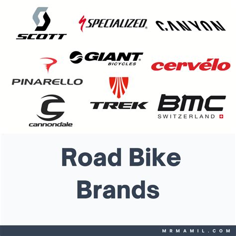 The Best Road Bike Brands in 2023 - Mr. MAMIL