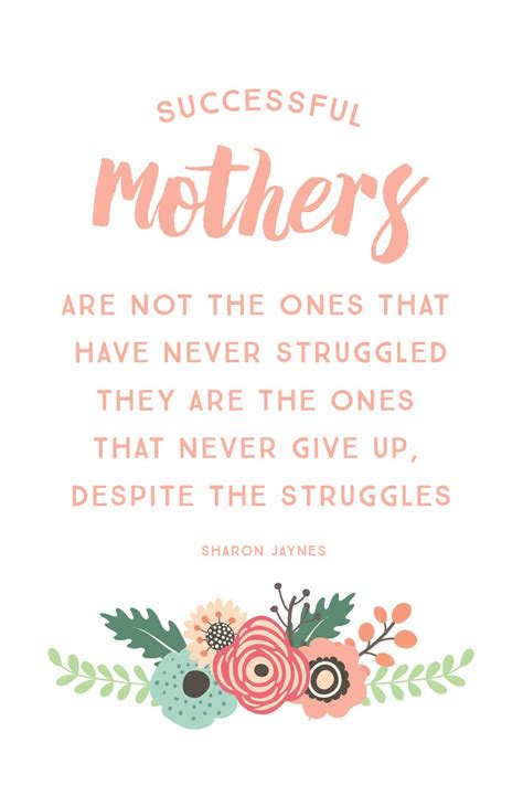 5 Inspirational Quotes for Mother's Day | Happy mother day quotes ...