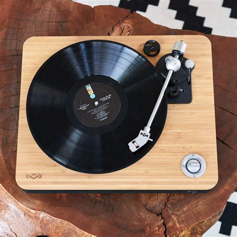 Vintage Turntable Brands