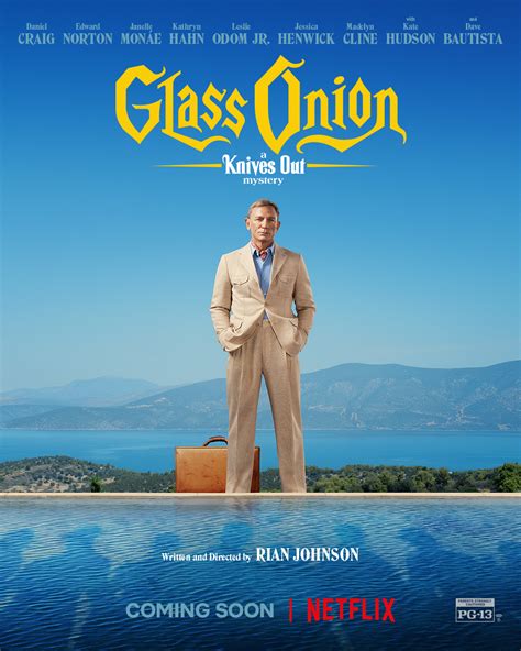 Glass Onion: A Knives Out Mystery Trailer Teases New Rian Johnson ...