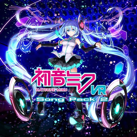 Hatsune Miku VR - 5 songs pack 2