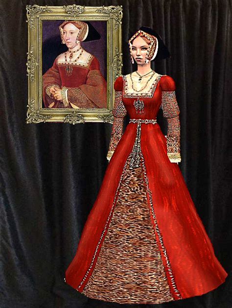 Mod The Sims - The Paintings: Jane Seymour