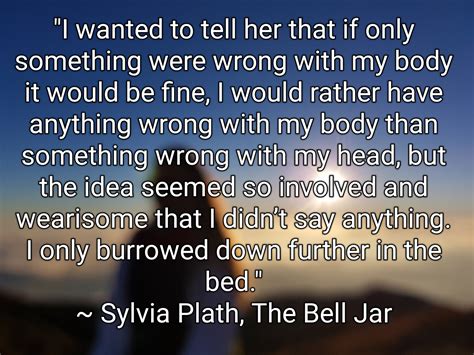 Quotable Quotes #28: The Bell Jar – The Pine-Scented Chronicles