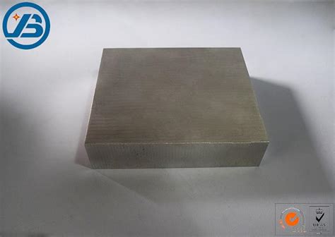 ZK61 AZ31B AZ91D Magnesium Alloy Plate For Aerospace , Defense And ...