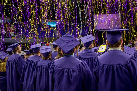 Five From Pointe Coupee Receive Degrees At LSU Fall Commencement