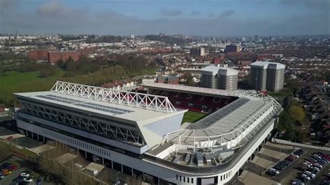 Bristol City Stadium / Design: Ashton Gate - StadiumDB.com : Ashton ...