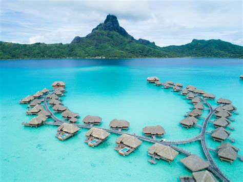 The Best Overwater Bungalows in Bora Bora (2023) | Venture Tahiti