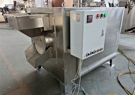 Commercial high quality peanut roaster nut roasting machine for sale ...