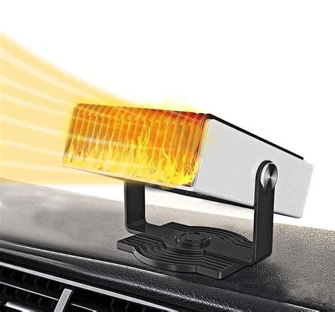 Best Portable Car Heater – TruTech Review