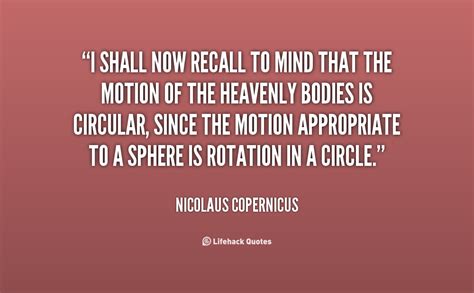 Nicolaus Copernicus Quotes. QuotesGram