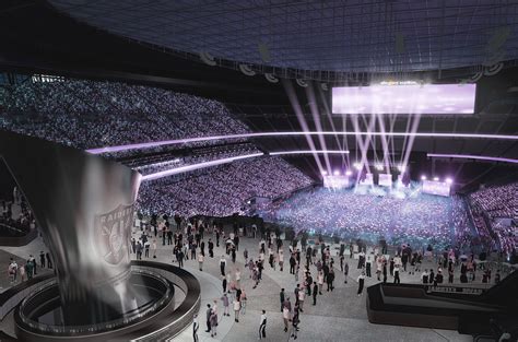 Allegiant Stadium’s Plan to Change Live Music In Las Vegas | Billboard ...