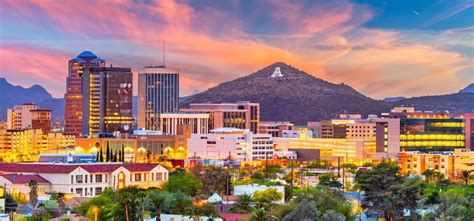 Downtown Tucson | Restaurants & Things To Do